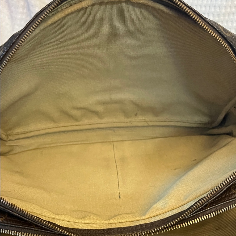 Louis Vuitton Reporter GM Brown Monogram - Picture 14 of 16